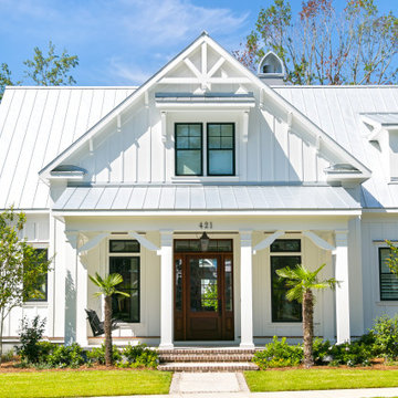 The Coastal Cottage