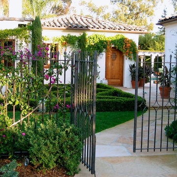 Mesa Road, Montecito