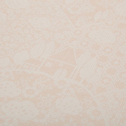 The Mood for Love - Folk Art Wallpaper G590703 - Wallpaper
