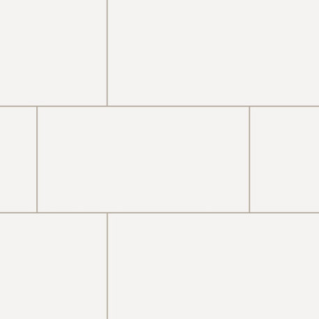 Adella White 12x24 Matte Ceramic Tile, 70 Sft