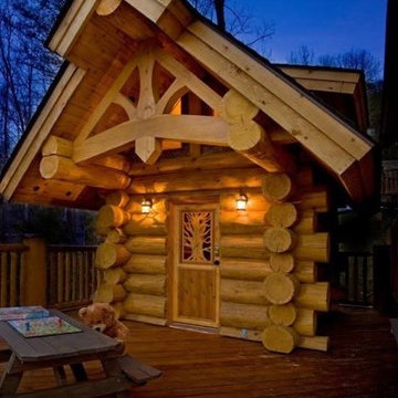 Highlands Log Structures