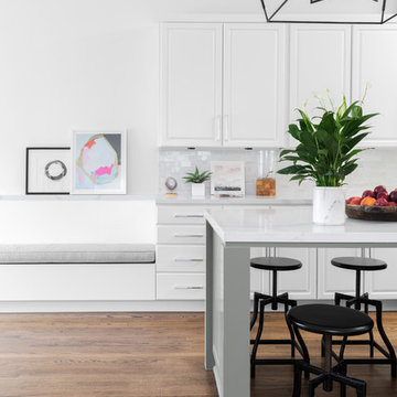 Modern - Southern Remodel