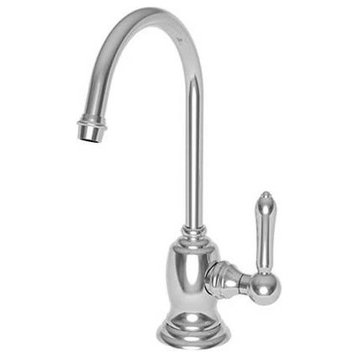 Newport Brass 1030-5623 Chesterfield Cold Water Dispenser - Polished Nickel