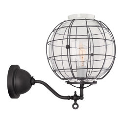 Rejuvenation: Living Room - Wall Sconces