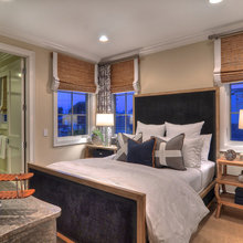 Window Treatments - Bathroom, Office, Primary Bedroom