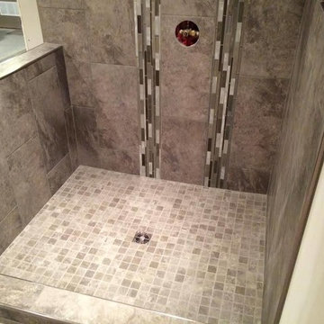 Cuneo's Custom Shower Installs