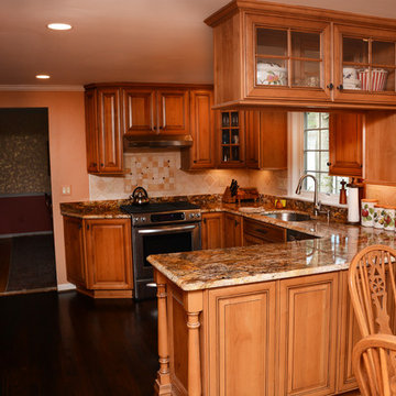 Alexandria VA Kitchen Remodel