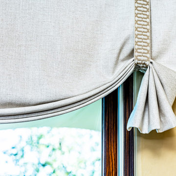 Seven Oaks Transitional Tuscan