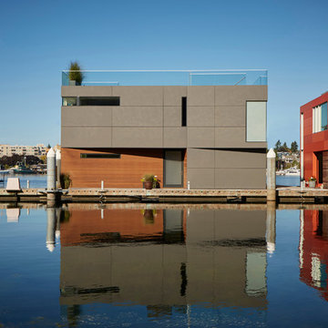 Water House