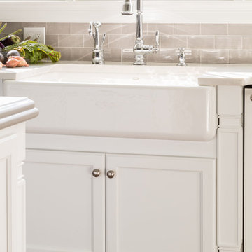 A Custom Family Home For 3 Generations in Southern MA
