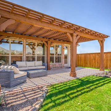 Savannah Model Home