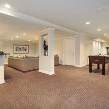basement carpet