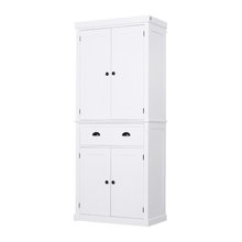 Leelee china cabinet
