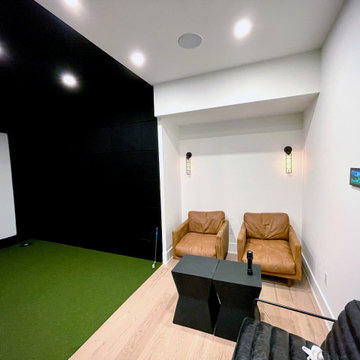 Golf Simulator