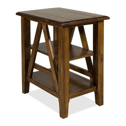 Piedmont Chairside Table - Products