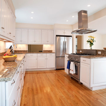 Harvard Square Single Family - Kitchen