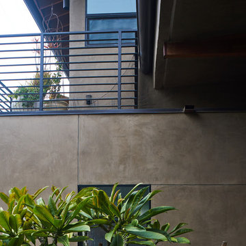 Foster residence