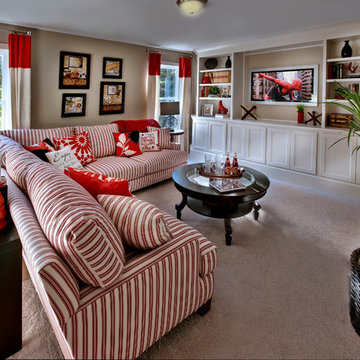 Copper Run Neighborhood Model Home