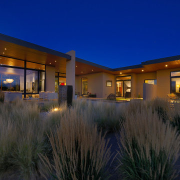 2020 Haciendas Parade of Homes Winner- Mid Century Modern