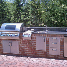 Outdoor Kitchen