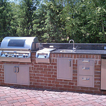 Fire Magic Outdoor Kitchen