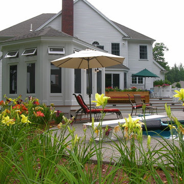 Pool House