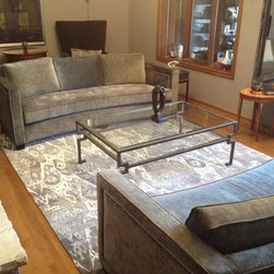 Living Room Rug - Area Rugs