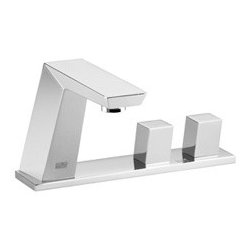 Dornbracht 20716730 Supernova Three-hole Basin Faucet with Spout - Products