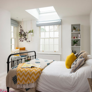 Restoration & Extension of Georgian Property