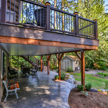 Back Deck