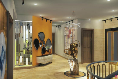 Interior Design of Farm House, Islamabad