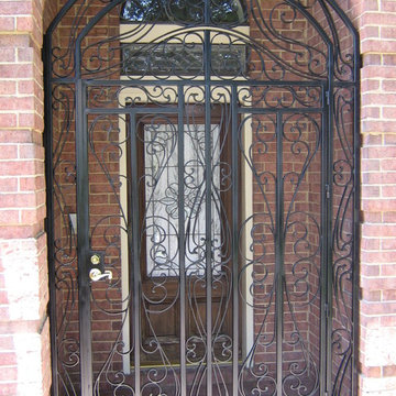 Pedistrian Gate