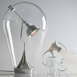 Grand Design's ECO friendly house - Table Lamps