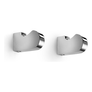 Stylish Bathroom Hooks