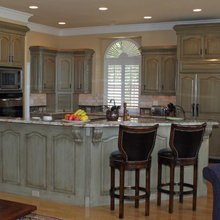 kitchen cabinets