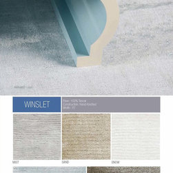 STARK Broadloom Collection | Handmade, Vol 1 - Products