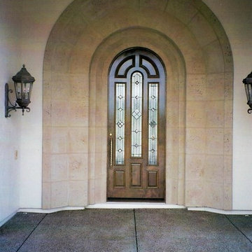 Windows and Door Surrouds