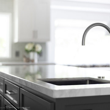 KITCHEN REMODEL | Contemporary Home Remodel Part Seven