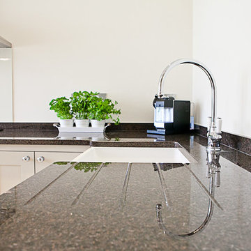 Stony Ground Shaker Kitchen