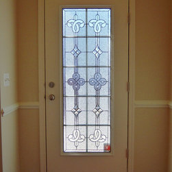 Celtic - Stained Glass Panels