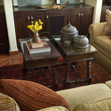 RESTORATION | Spanish Colonial Remodel