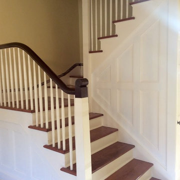 Front foyer restoration