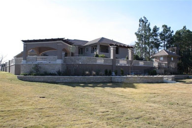 Inspiration for a timeless pool remodel in Other