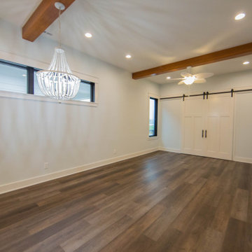 Multi-Generation Lakeside Home