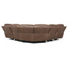Torres 5 Piece Sectional