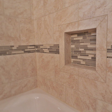 Holtz Hall Bath Remodel