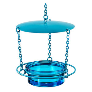 Poppy Stake Feeder Contemporary Bird Feeders By Couronne Co
