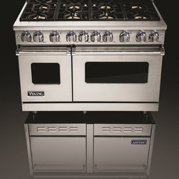 Viking 48" 7 Series Gas Range - VGR748 - Gas Ranges And Electric Ranges