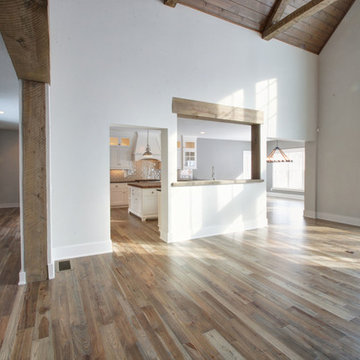 Custom Cleveland Modern Farmhouse