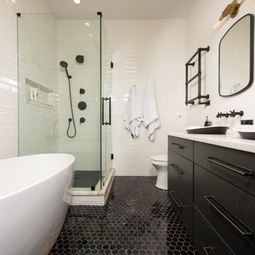 Madison Street Apartment, West Loop, Chicago, IL